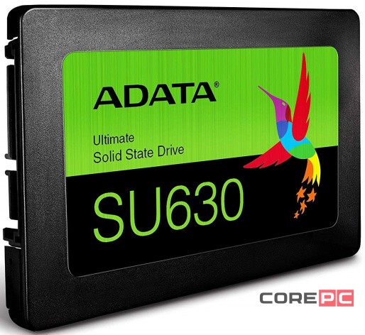 Твердотельный накопитель ADATA XPG 240 Gb ULTIMATE SU630 ASU630SS-240GQ-R