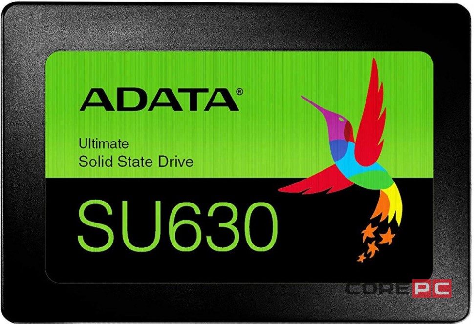 Твердотельный накопитель ADATA XPG 240 Gb ULTIMATE SU630 ASU630SS-240GQ-R