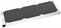 Система жидкостного охлаждения для процессора Deepcool LQ360 WH ARGB White