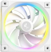 Система жидкостного охлаждения для процессора Deepcool LQ360 WH ARGB White