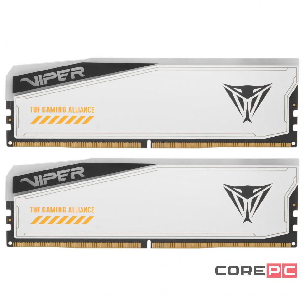 Оперативная память 48 Gb 6000 MHz PATRIOT VIPER ELITE 5 TUF Gaming (PVER548G60C36KT)
