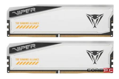 Оперативная память 48 Gb 6000 MHz PATRIOT VIPER ELITE 5 TUF Gaming (PVER548G60C36KT)