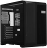 Компьютерный корпус 1STPLAYER VT7 ARGB Black (VT7-BK-4FS7)
