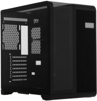 Компьютерный корпус 1STPLAYER VT7 ARGB Black (VT7-BK-4FS7)