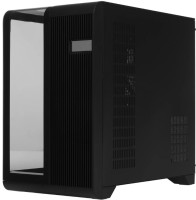 Компьютерный корпус 1STPLAYER VT7 ARGB Black (VT7-BK-4FS7)
