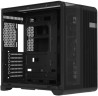 Компьютерный корпус 1STPLAYER VT7 ARGB Black (VT7-BK-4FS7)