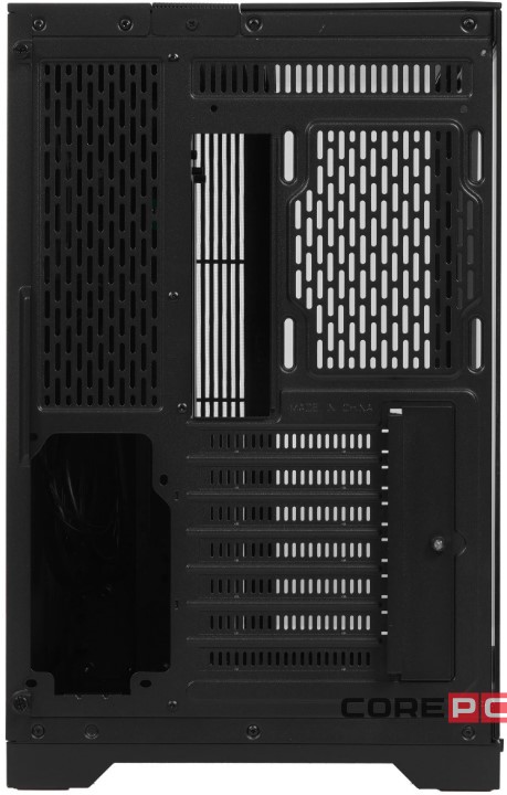Компьютерный корпус 1STPLAYER VT7 ARGB Black (VT7-BK-4FS7)