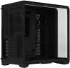 Компьютерный корпус 1STPLAYER VT7 ARGB Black (VT7-BK-4FS7)