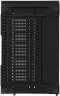 Компьютерный корпус 1STPLAYER VT7 ARGB Black (VT7-BK-4FS7)