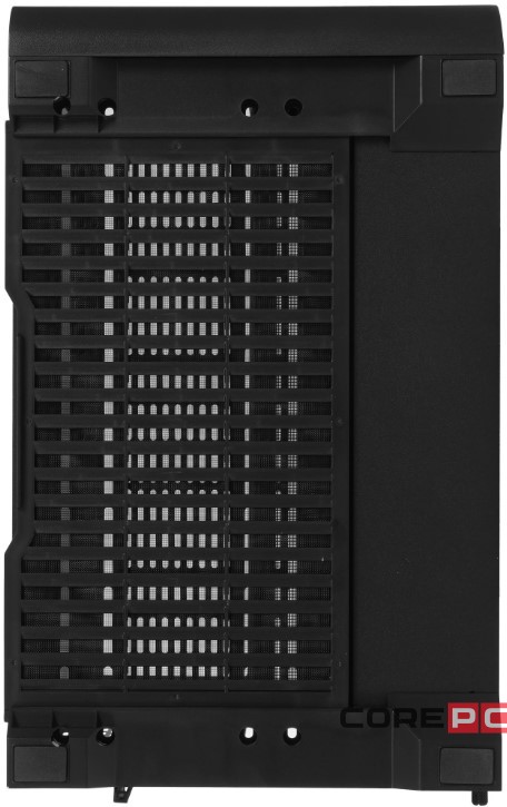 Компьютерный корпус 1STPLAYER VT7 ARGB Black (VT7-BK-4FS7)