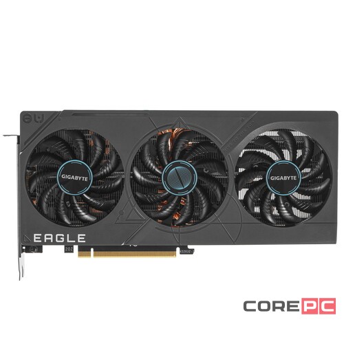 Видеокарта Gigabyte (GV-N407TSEAGLE OC-16GD) GeForce RTX 4070 Ti SUPER 16GB EAGLE OC