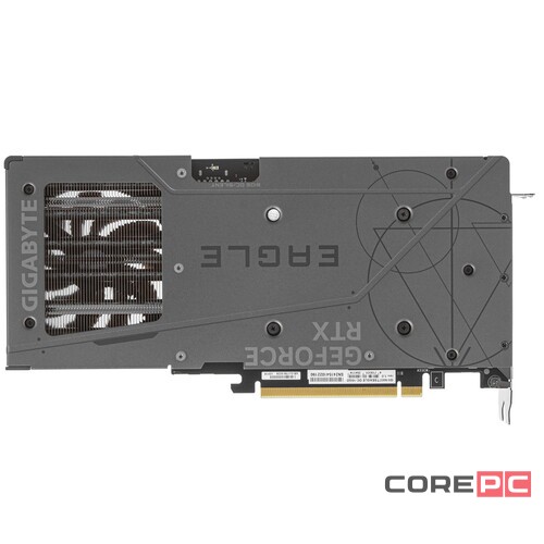 Видеокарта Gigabyte (GV-N407TSEAGLE OC-16GD) GeForce RTX 4070 Ti SUPER 16GB EAGLE OC