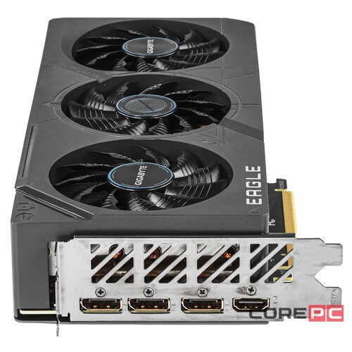 Видеокарта Gigabyte (GV-N407TSEAGLE OC-16GD) GeForce RTX 4070 Ti SUPER 16GB EAGLE OC