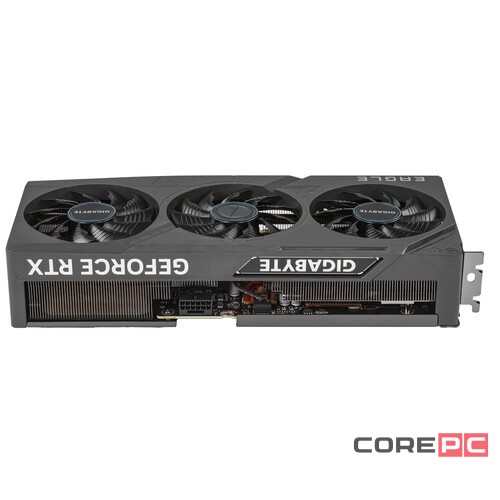 Видеокарта Gigabyte (GV-N407TSEAGLE OC-16GD) GeForce RTX 4070 Ti SUPER 16GB EAGLE OC