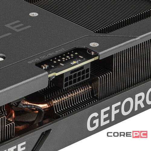 Видеокарта Gigabyte (GV-N407TSEAGLE OC-16GD) GeForce RTX 4070 Ti SUPER 16GB EAGLE OC