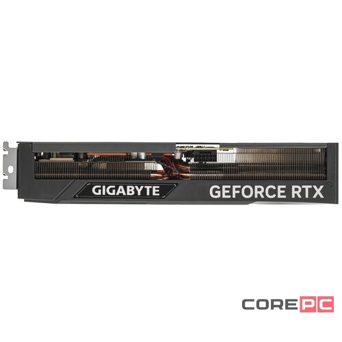 Видеокарта Gigabyte (GV-N407TSEAGLE OC-16GD) GeForce RTX 4070 Ti SUPER 16GB EAGLE OC
