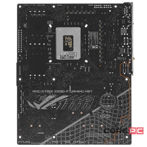 Материнская плата ASUS ROG STRIX Z690-F GAMING WIFI 90MB18M0-M0EAY0