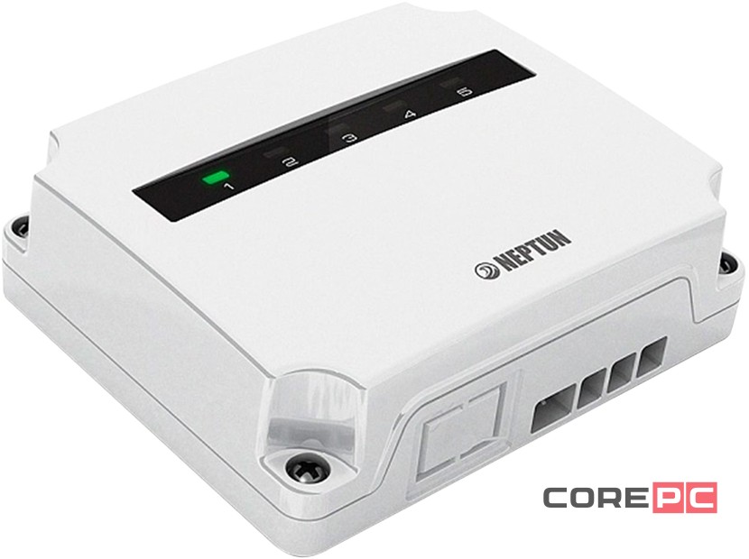 Блок подключения кранов Neptun ProW