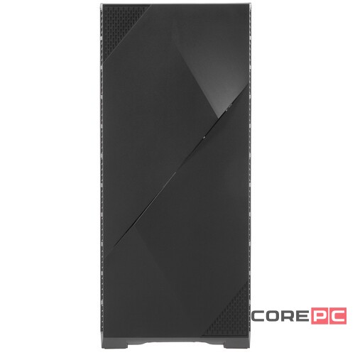 Компьютерный корпус Zalman Z3 Iceberg Black