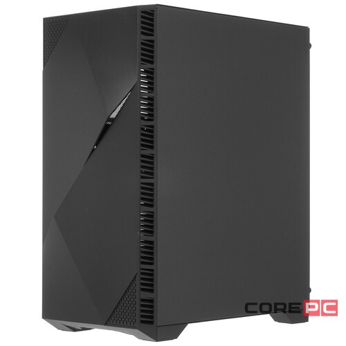Компьютерный корпус Zalman Z3 Iceberg Black