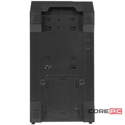 Компьютерный корпус Zalman Z3 Iceberg Black