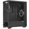 Компьютерный корпус Zalman Z3 Iceberg Black