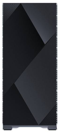 Компьютерный корпус Zalman Z3 Iceberg Black