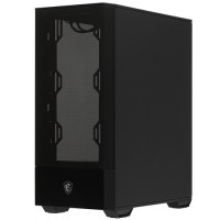 Компьютерный корпус MSI MAG FORGE 110R ARGB Fan Acrilyc Window Black 306-7G16R21-809