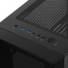 Компьютерный корпус MSI MAG FORGE 110R ARGB Fan Acrilyc Window Black 306-7G16R21-809