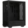 Компьютерный корпус MSI MAG FORGE 110R ARGB Fan Acrilyc Window Black 306-7G16R21-809
