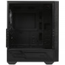 Компьютерный корпус MSI MAG FORGE 110R ARGB Fan Acrilyc Window Black 306-7G16R21-809