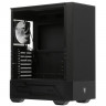 Компьютерный корпус MSI MAG FORGE 110R ARGB Fan Acrilyc Window Black 306-7G16R21-809