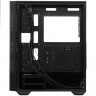 Компьютерный корпус MSI MAG FORGE 110R ARGB Fan Acrilyc Window Black 306-7G16R21-809