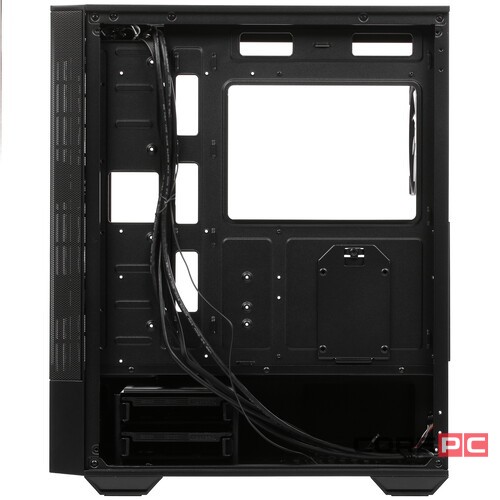 Компьютерный корпус MSI MAG FORGE 110R ARGB Fan Acrilyc Window Black 306-7G16R21-809