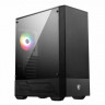 Компьютерный корпус MSI MAG FORGE 110R ARGB Fan Acrilyc Window Black 306-7G16R21-809