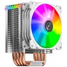 Кулер для процессора JONSBO CR-1400 White ARGB
