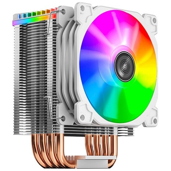 Кулер для процессора JONSBO CR-1400 White ARGB