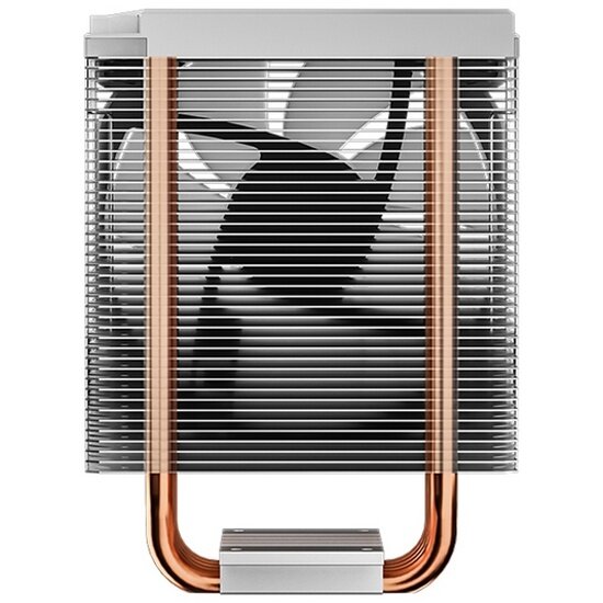 Кулер для процессора JONSBO CR-1400 White ARGB