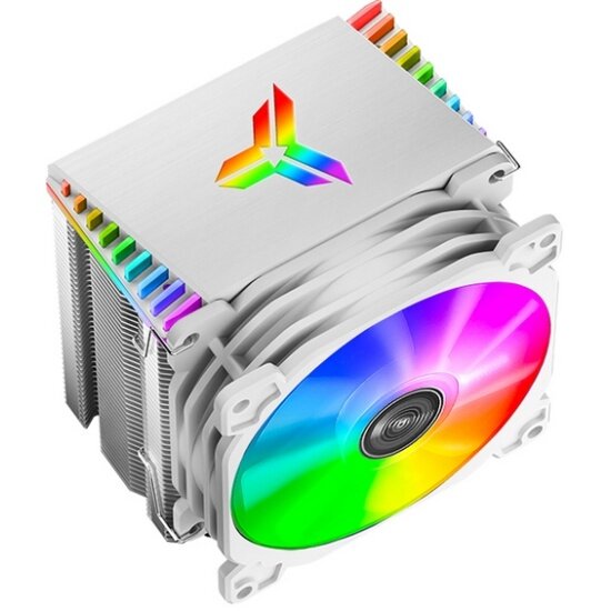 Кулер для процессора JONSBO CR-1400 White ARGB