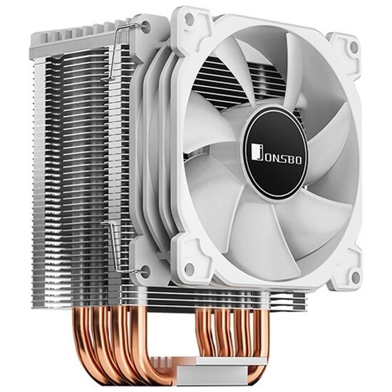 Кулер для процессора JONSBO CR-1400 White ARGB
