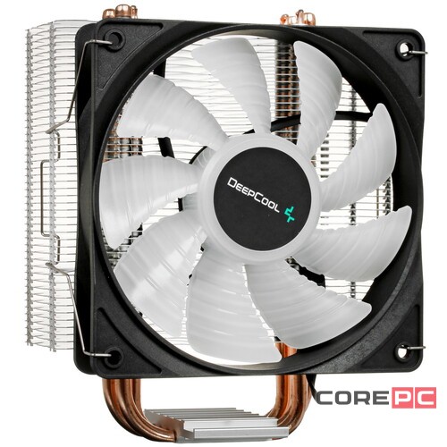 Кулер для процессора Deepcool GAMMAXX 400 V2 Red DP-MCH4-GMX400V2-RD