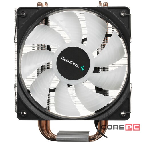 Кулер для процессора Deepcool GAMMAXX 400 V2 Red DP-MCH4-GMX400V2-RD