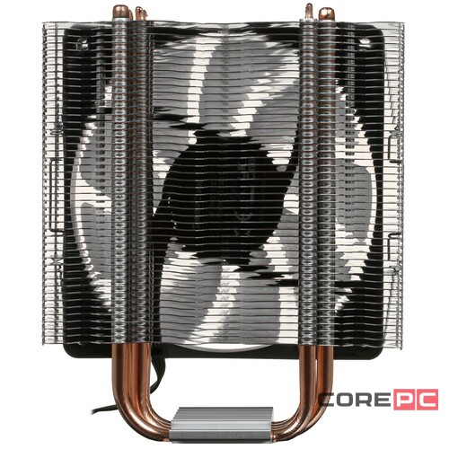 Кулер для процессора Deepcool GAMMAXX 400 V2 Red DP-MCH4-GMX400V2-RD