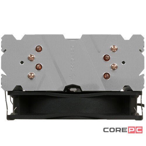 Кулер для процессора Deepcool GAMMAXX 400 V2 Red DP-MCH4-GMX400V2-RD
