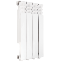 Радиатор алюминиевый OGINT Delta Plus 500х80 12 секций