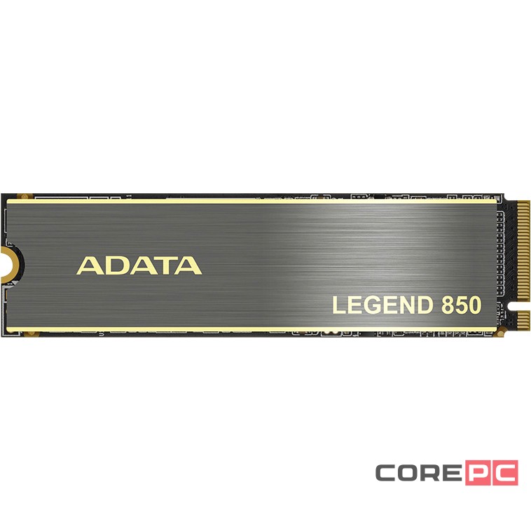 Твердотельный накопитель ADATA XPG 2000 Gb LEGEND 850 ALEG-850-2TCS