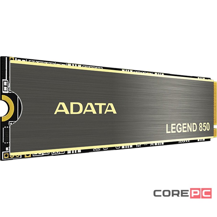 Твердотельный накопитель ADATA XPG 2000 Gb LEGEND 850 ALEG-850-2TCS