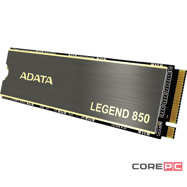 Твердотельный накопитель ADATA XPG 2000 Gb LEGEND 850 ALEG-850-2TCS