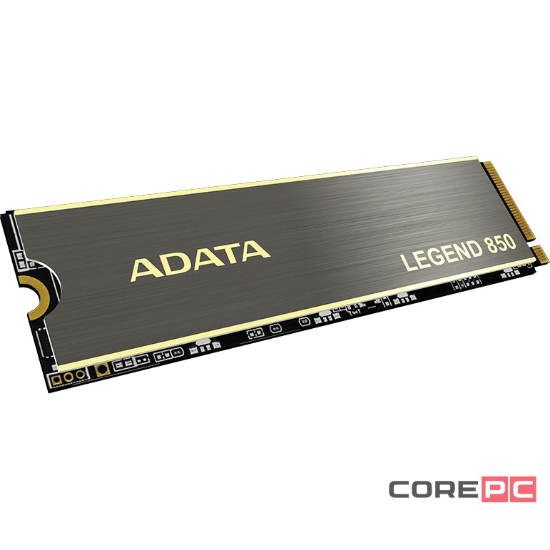 Твердотельный накопитель ADATA XPG 2000 Gb LEGEND 850 ALEG-850-2TCS