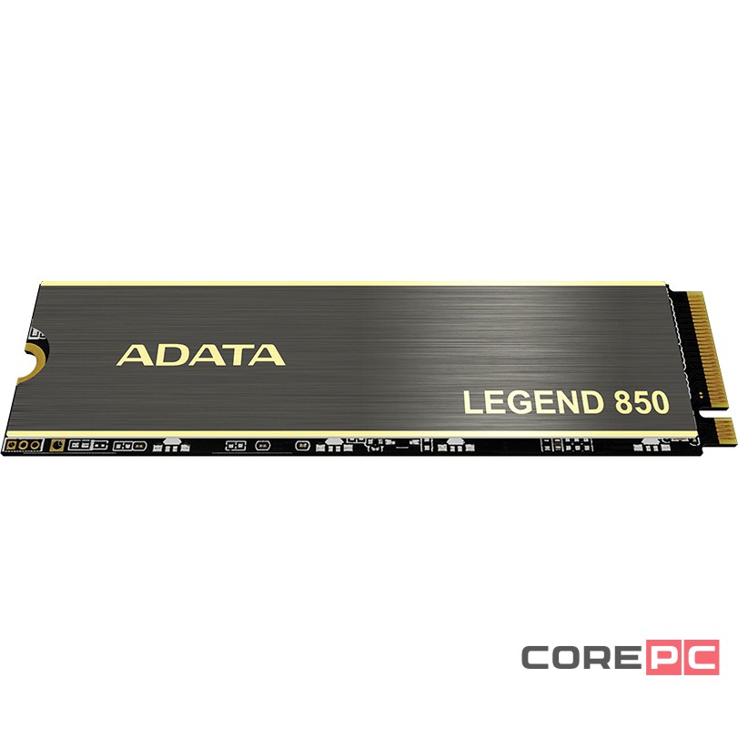 Твердотельный накопитель ADATA XPG 2000 Gb LEGEND 850 ALEG-850-2TCS